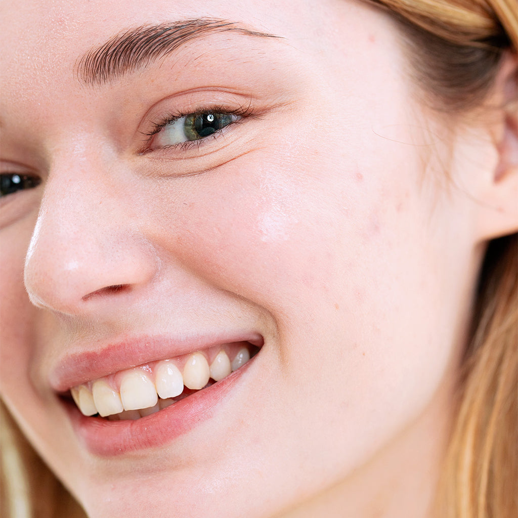 Anti-Unreinheiten-Routine