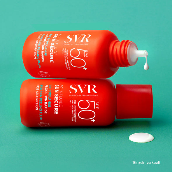 SUN SECURE Aqua Fluide SPF50+
