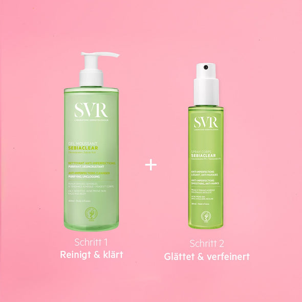 Clear Body Duo