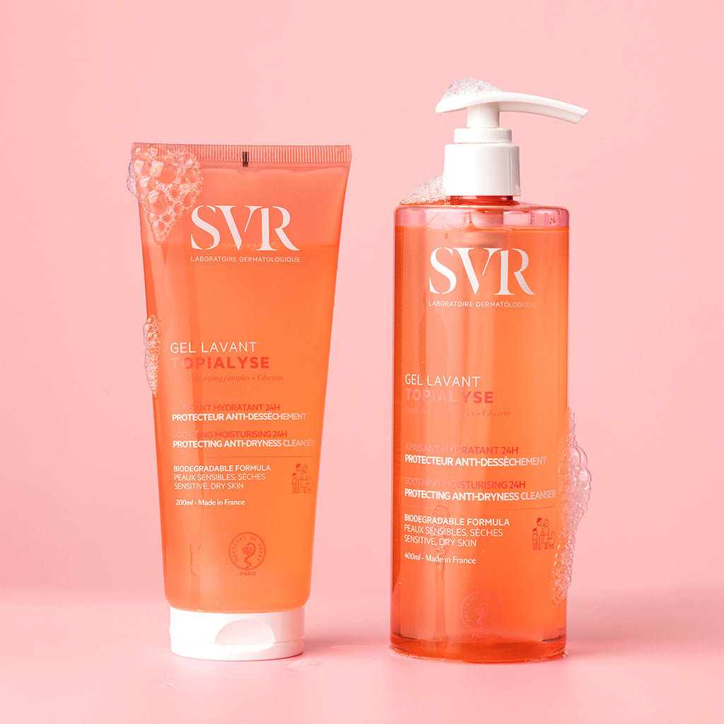 TOPIALYSE Gel lavant
