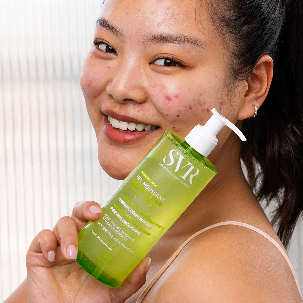 Routine Flash Stop Boutons