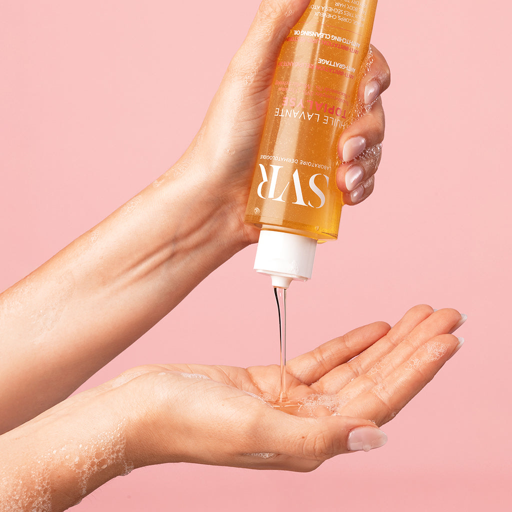 Schützendes Pflegeset für frischgebackene Mütter & Babys