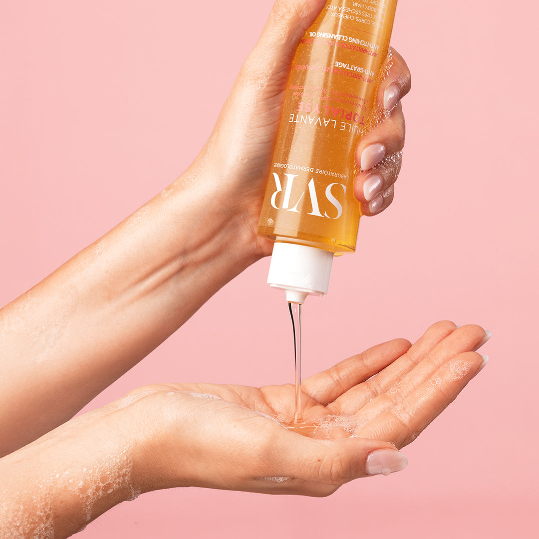 Schützendes Pflegeset für frischgebackene Mütter & Babys