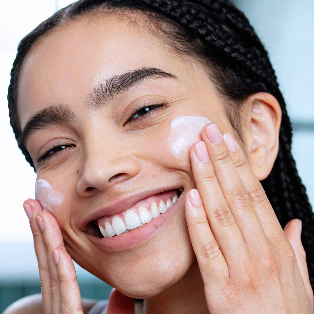 Tägliche Sonnenschutz-Routine