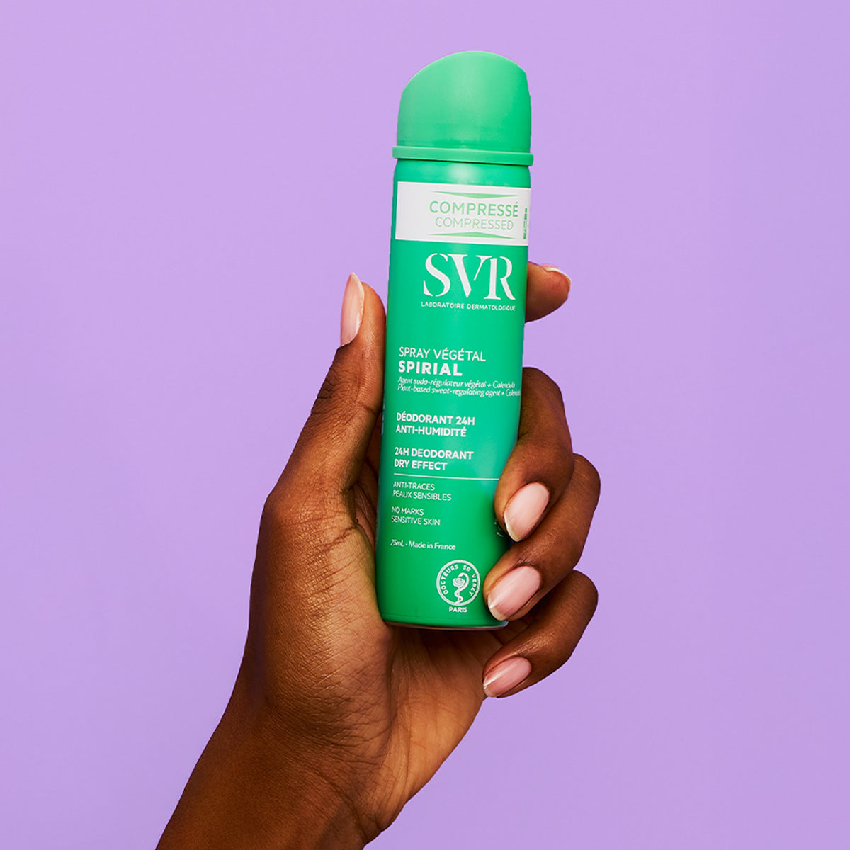 SPIRIAL Spray Végétal