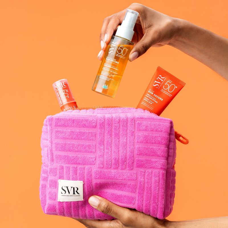 Sonnenschutz Travel Set