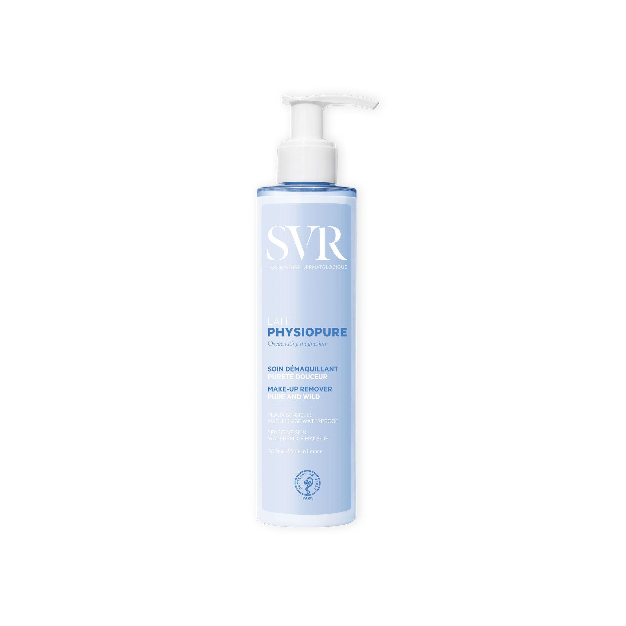 PHYSIOPURE Lait Démaquillant