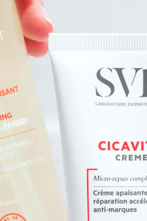 DIE CICAVIT PFLEGELINIE