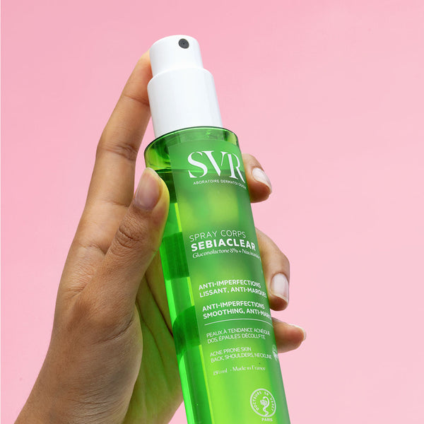 SVR SEBIACLEAR SPRAY CORPS 150 ML
