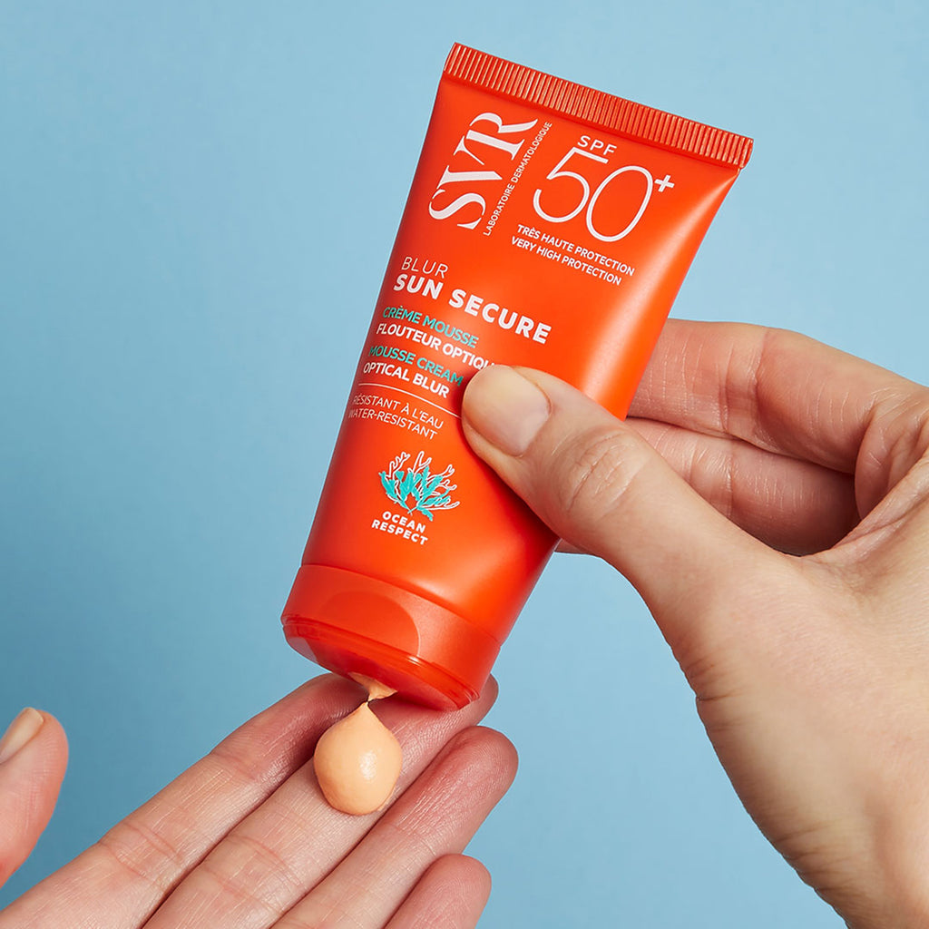 SUN SECURE Blur SPF50+ Sans Parfum