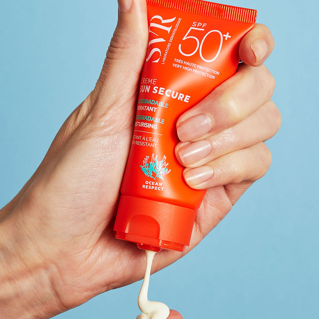 SUN SECURE Crème SPF50+