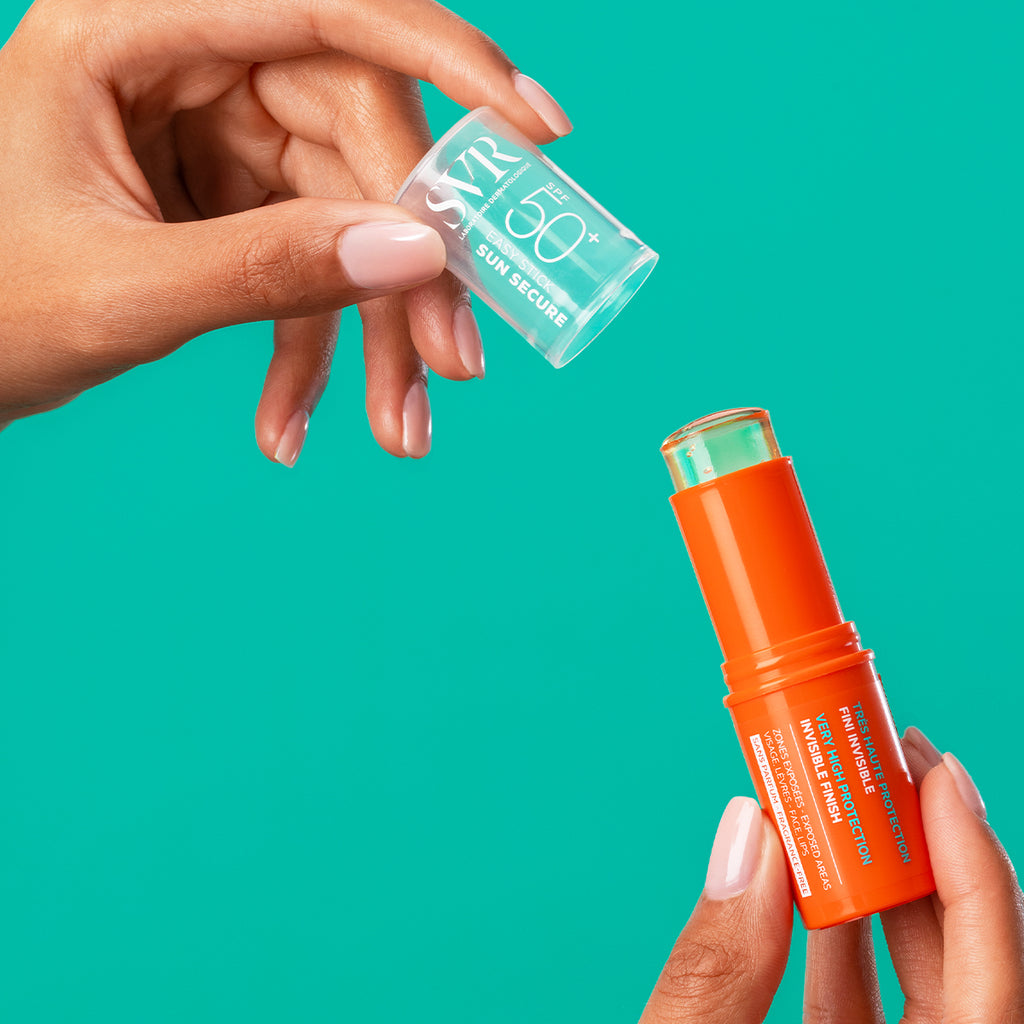 Nachfüll-Duo: Sun Secure Easy Stick SPF50+