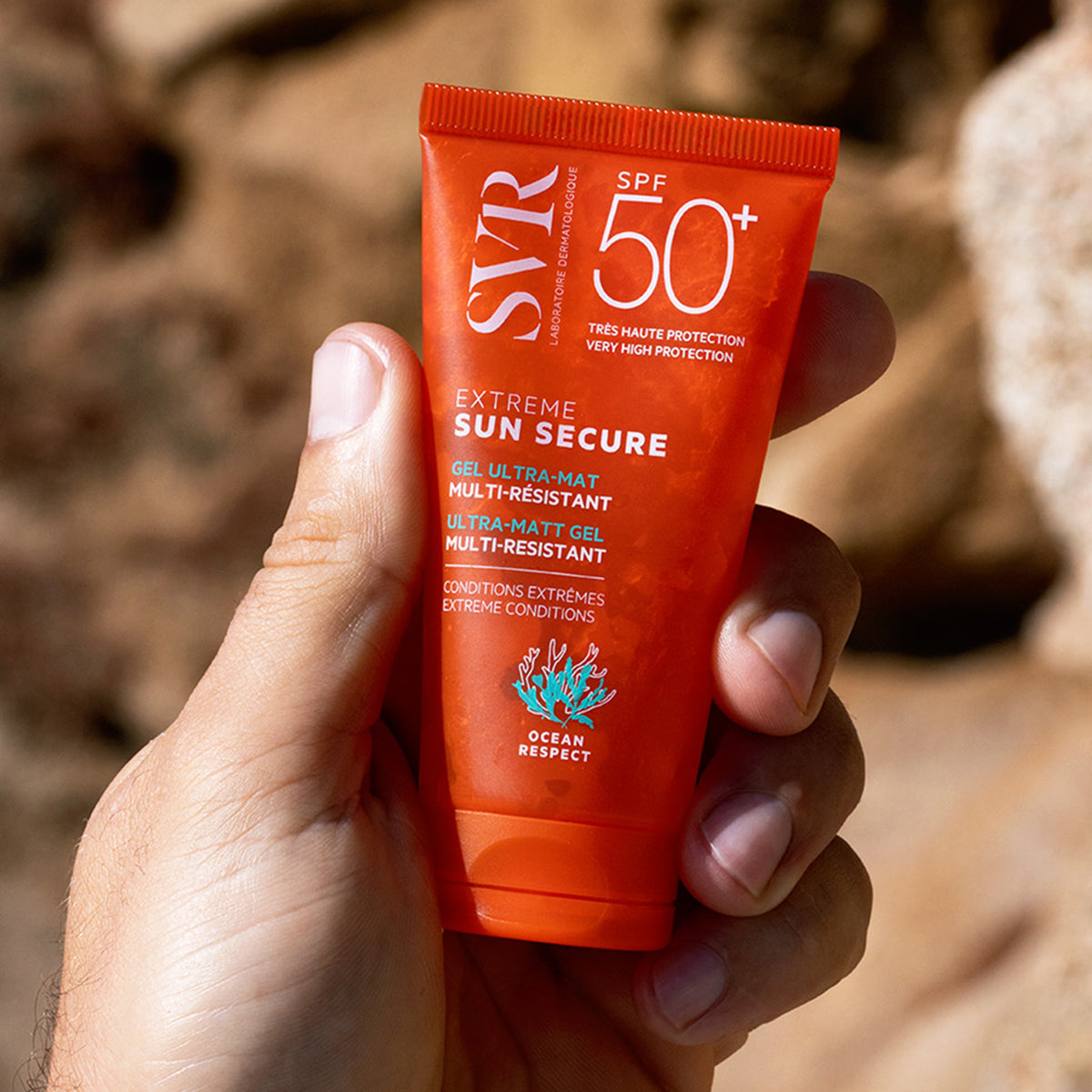 SUN SECURE Extrême SPF50+