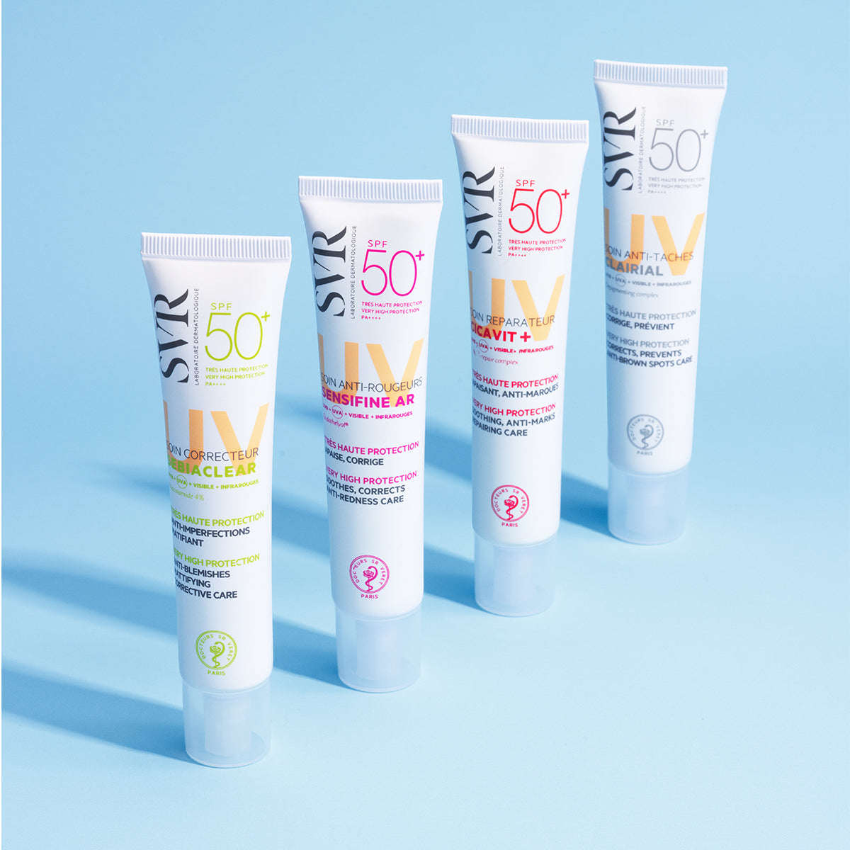 SEBIACLEAR Crème SPF50+