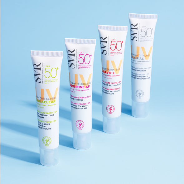 SEBIACLEAR Crème SPF50+