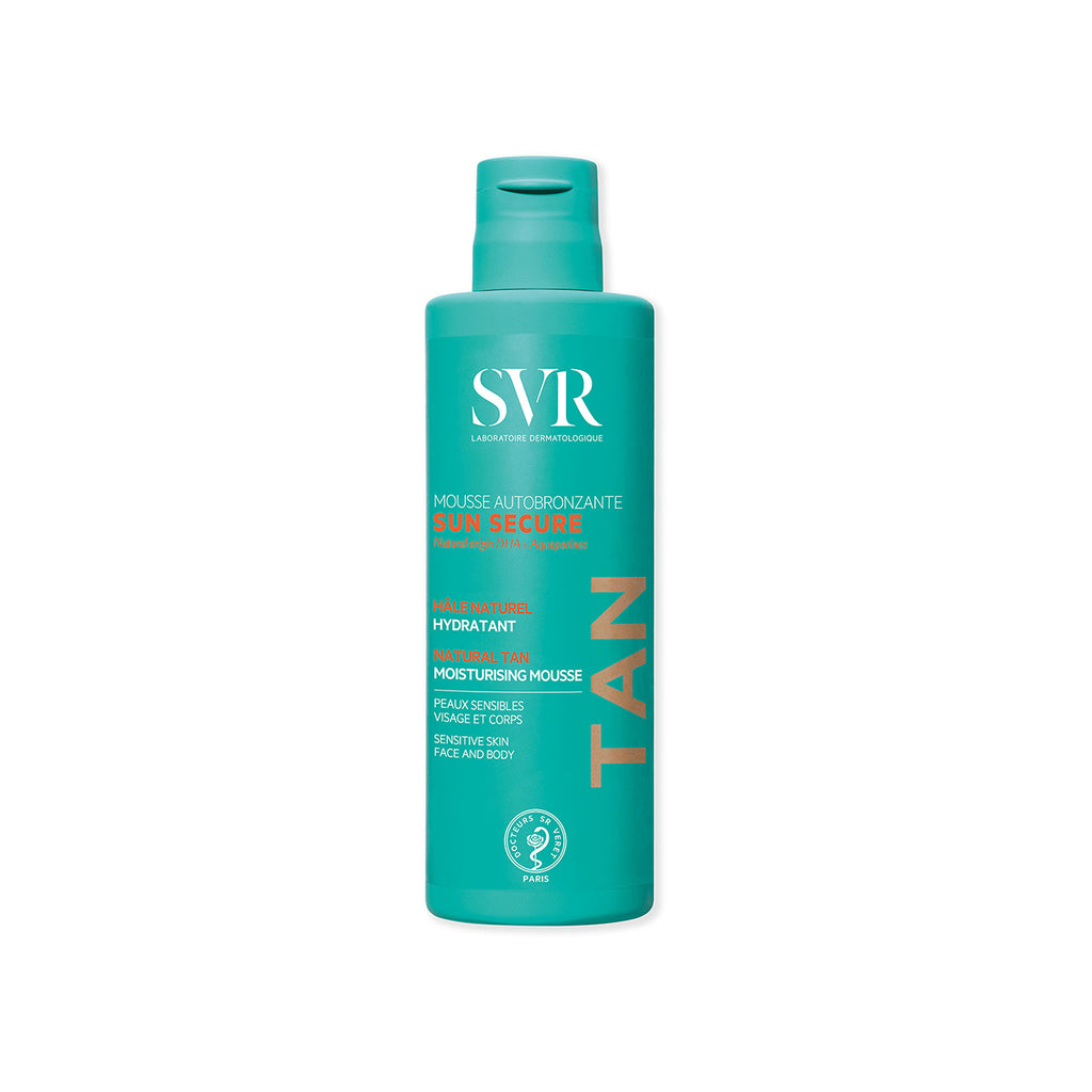 Sun Secure Mousse Autobronzante