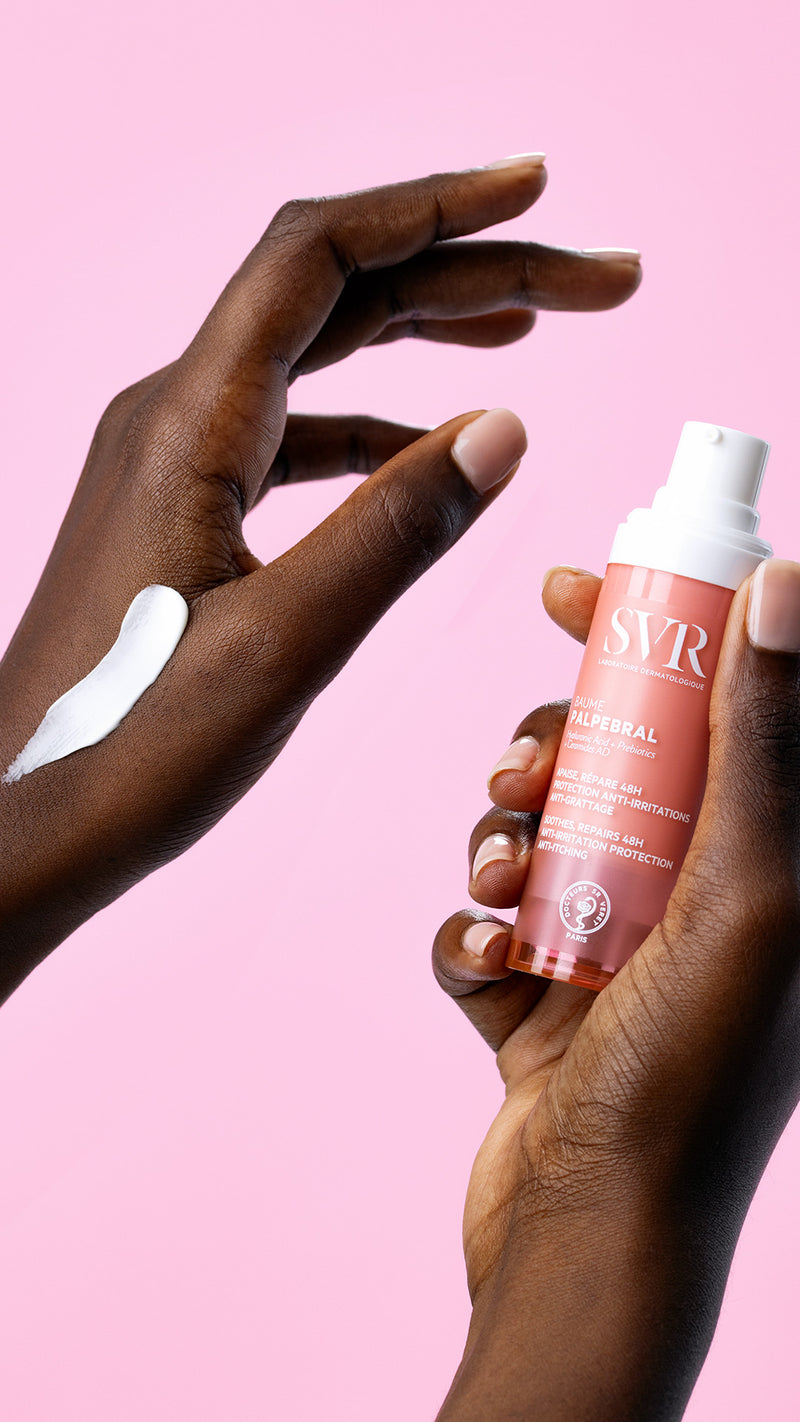 Set für trockene und geschädigte Haut