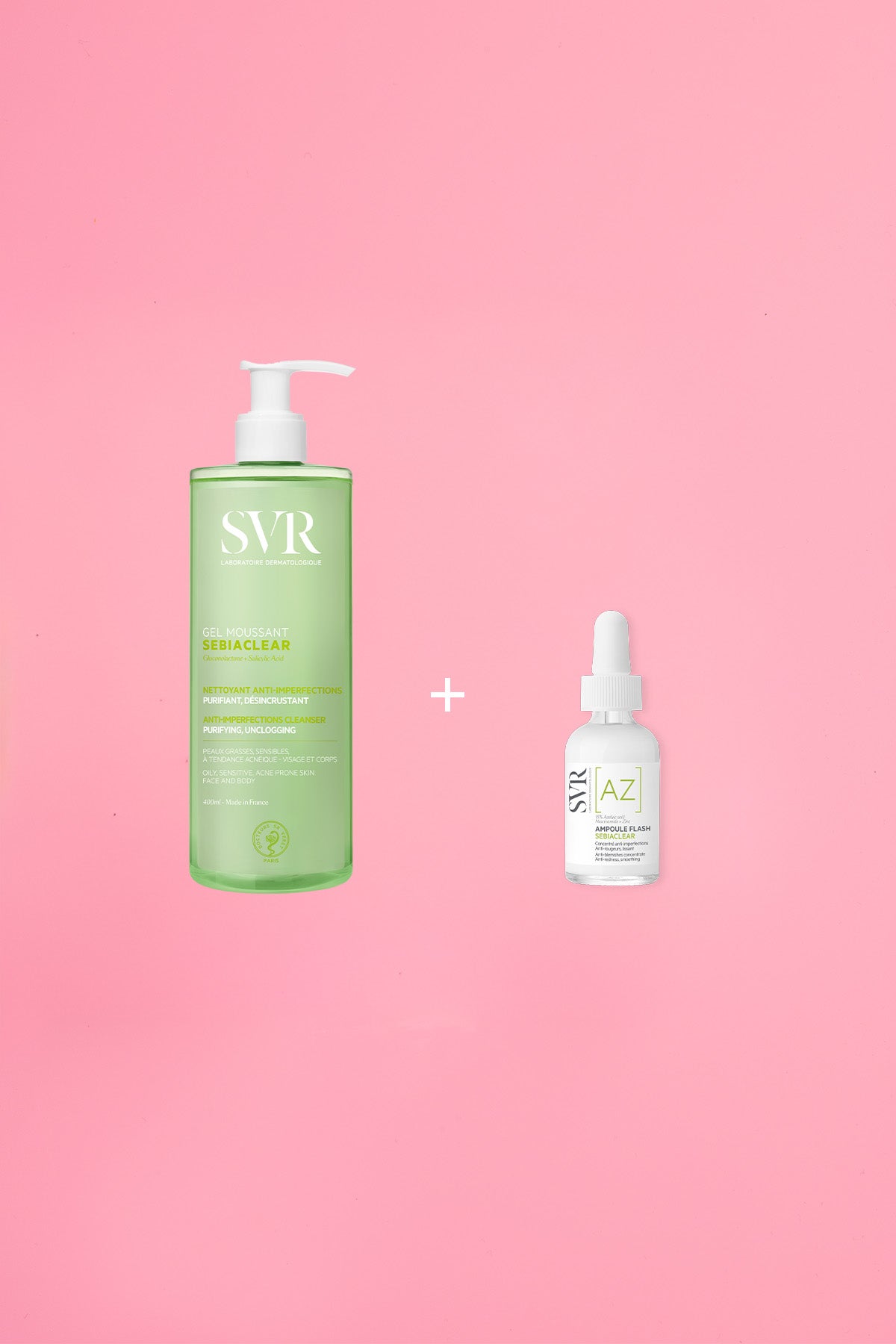 Clear Skin Duo