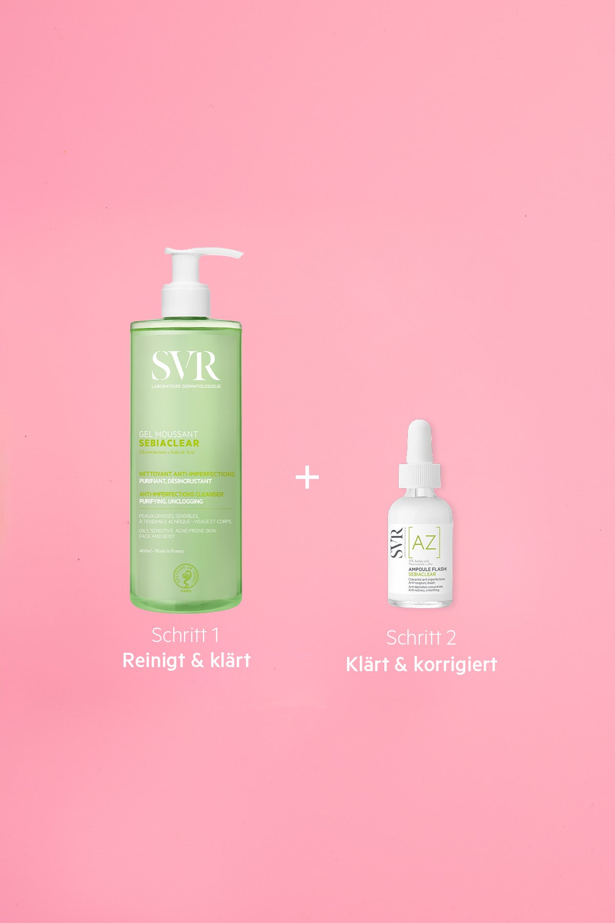 Clear Skin Duo