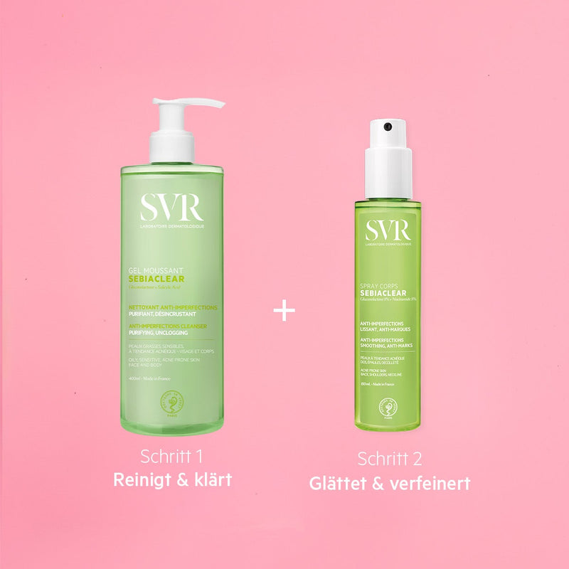 Clear Body Duo