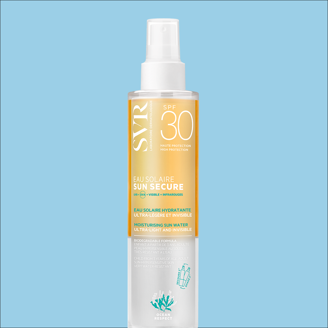 SUN SECURE Eau Solaire SPF30