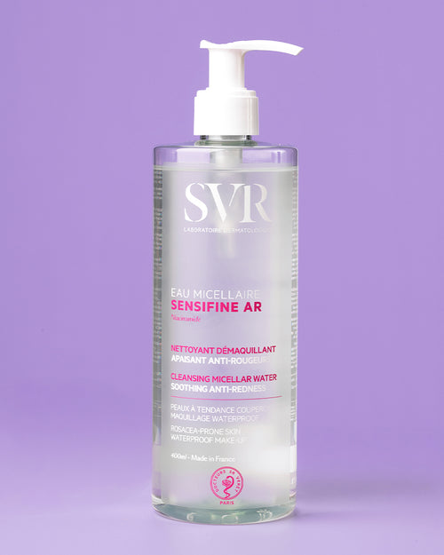 SENSIFINE AR Eau Micellaire