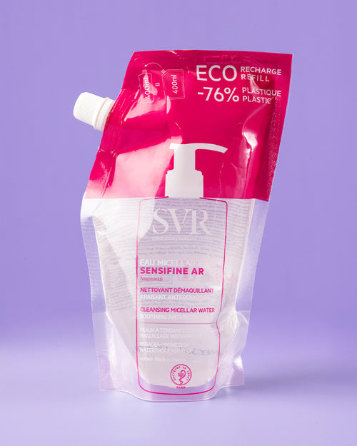 SENSIFINE AR Eau Micellaire