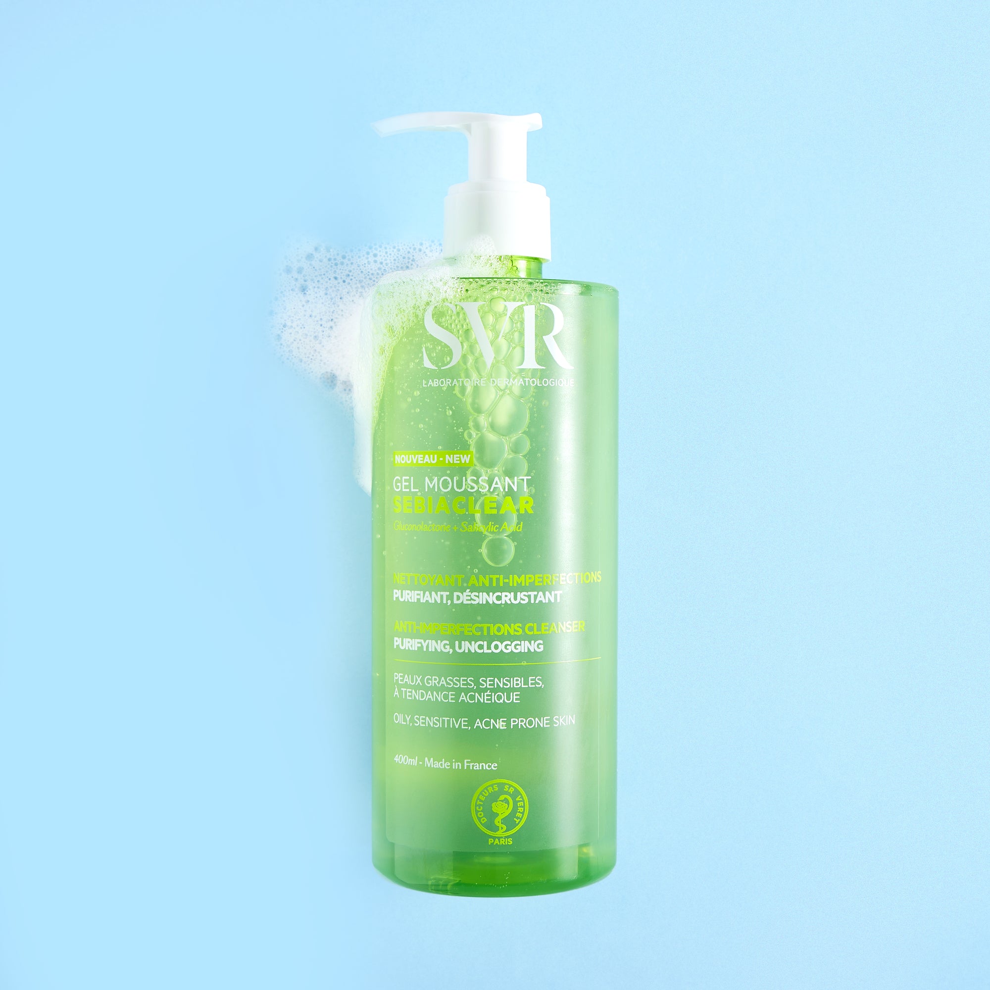 Clear Body Duo