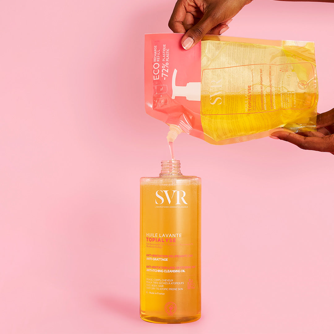 Family Essential Set - Topialyse Huile Lavante