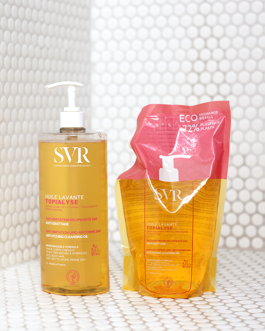 Family Essential Set - Topialyse Huile Lavante