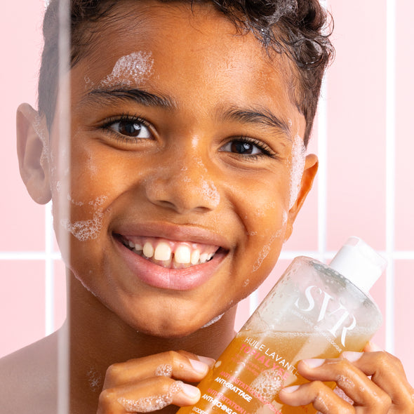 Family Essential Set - Topialyse Huile Lavante
