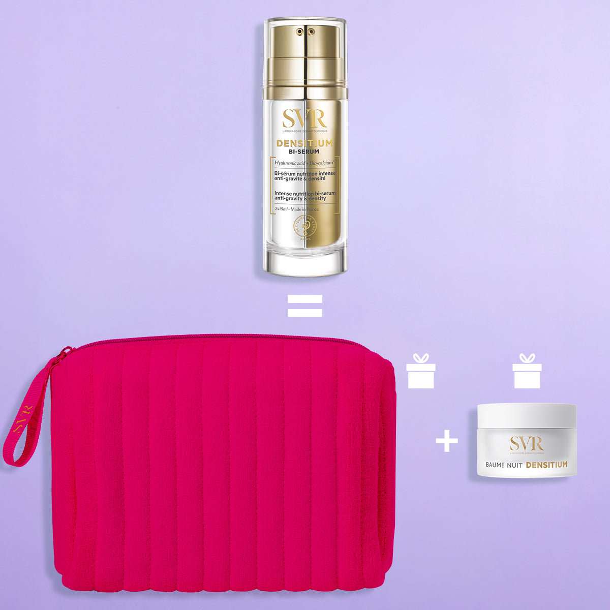 DIE REGENERIERENDE KOSMETIKTASCHE