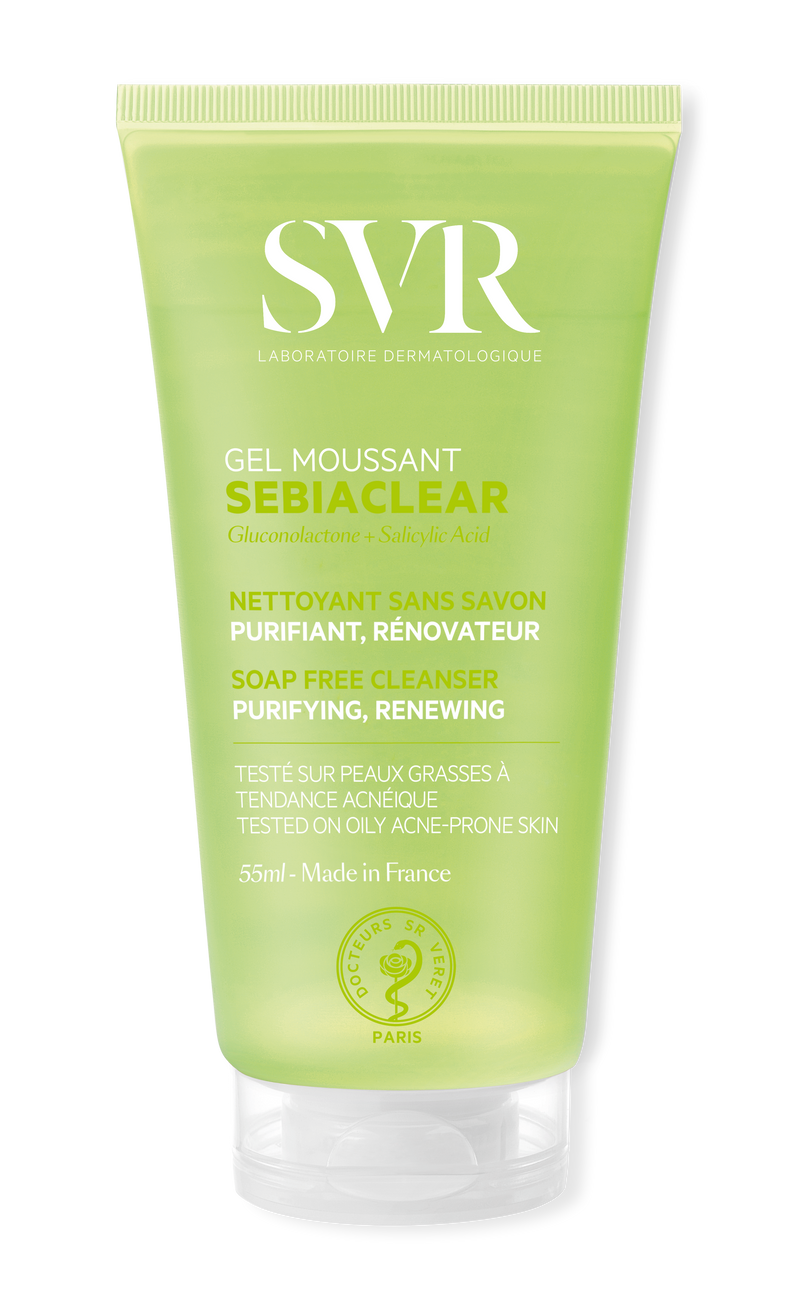 SEBIAC.LEAR GEL MOUSSANT 55ml