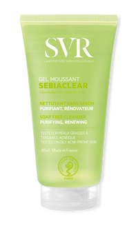 SEBIAC.LEAR GEL MOUSSANT 55ml