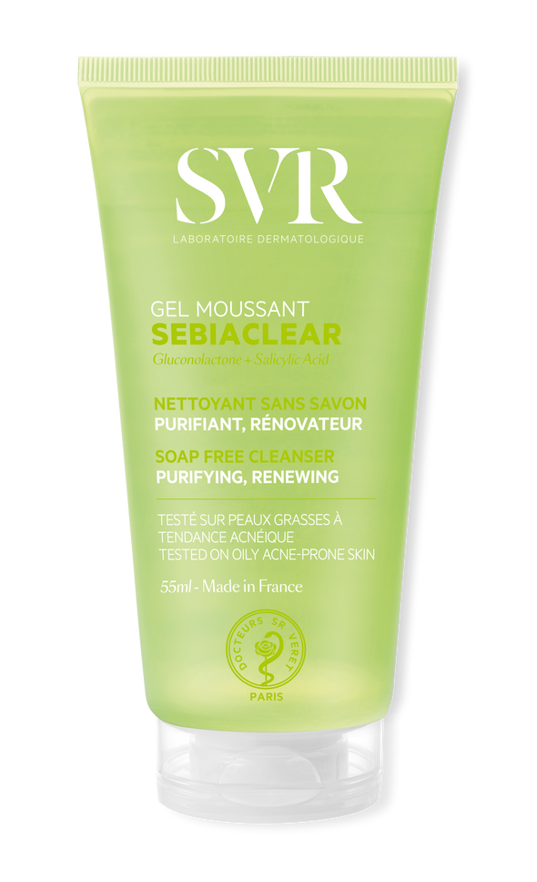 SEBIAC.LEAR GEL MOUSSANT 55ml