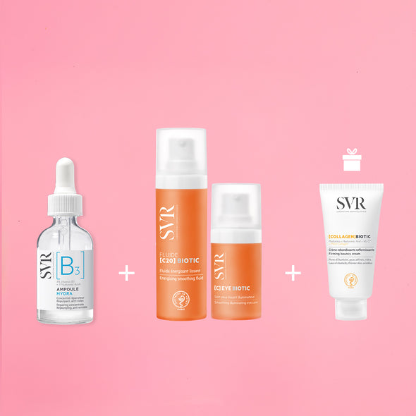 Glow-Routine