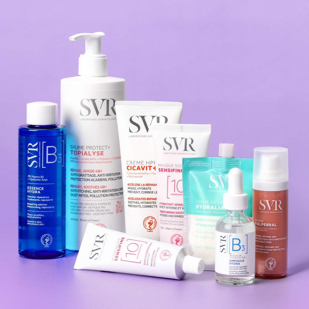 Must-haves für trockene Haut