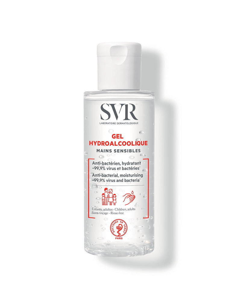 Gel Hydroalcoolique Mains Sensibles