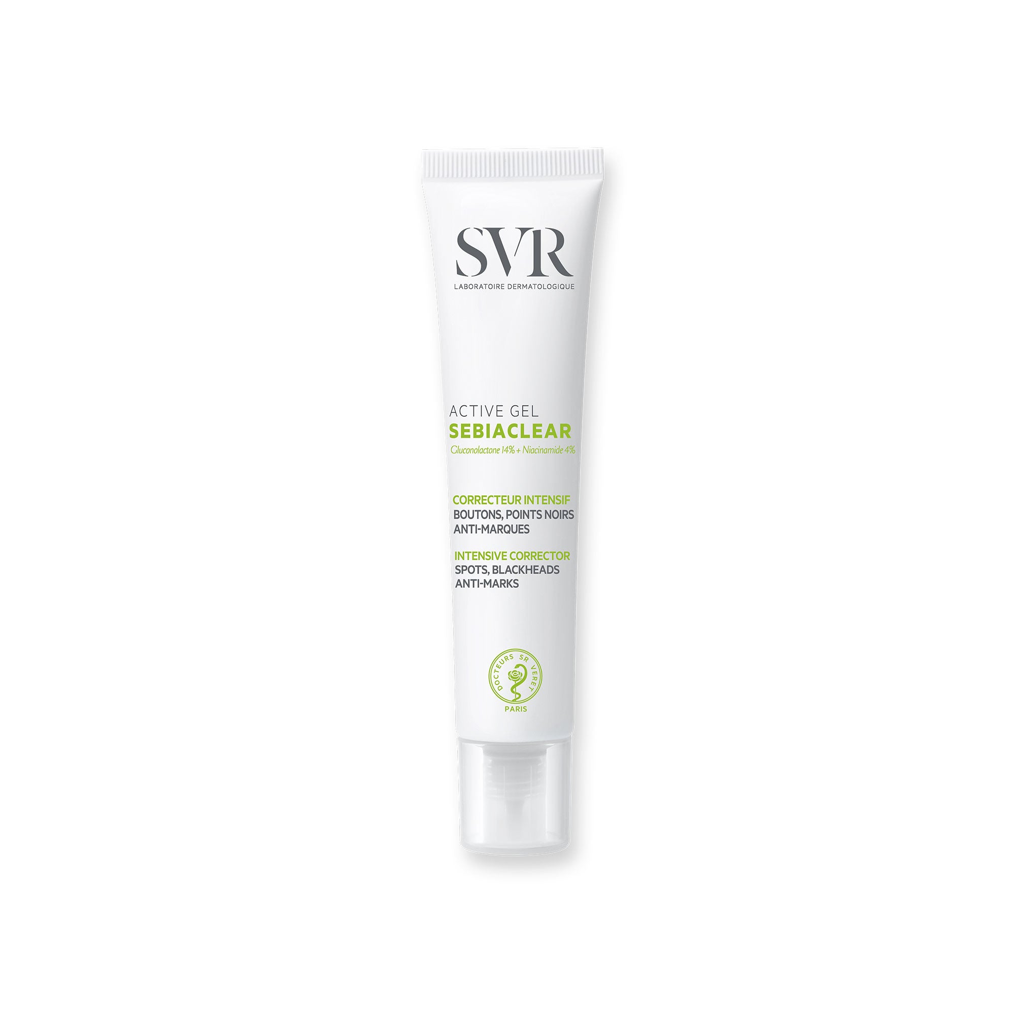 Sebiaclear Active Gel - 2ml