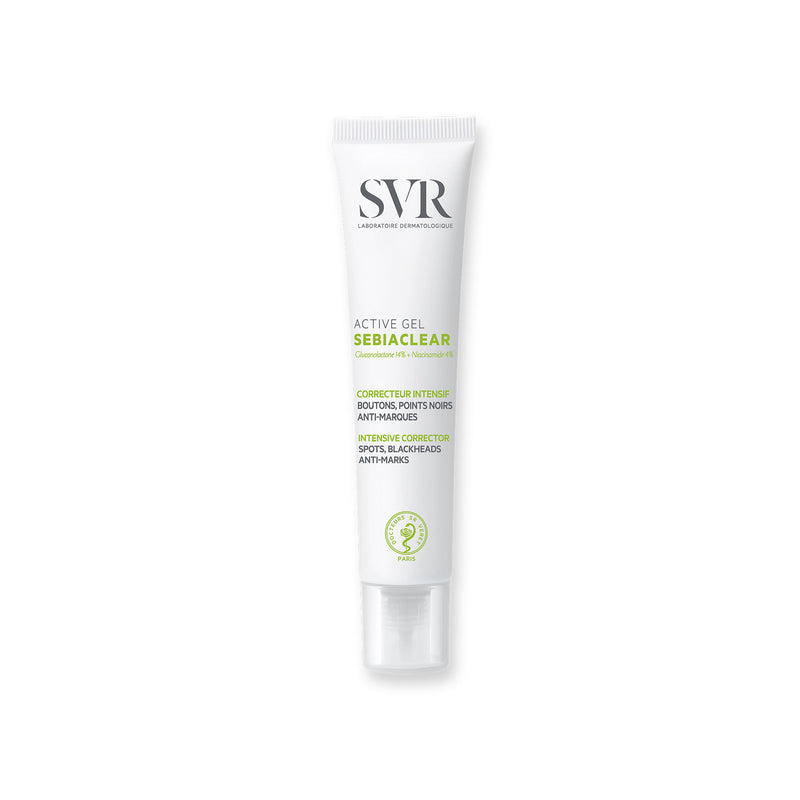 Sebiaclear Active Gel - 2ml